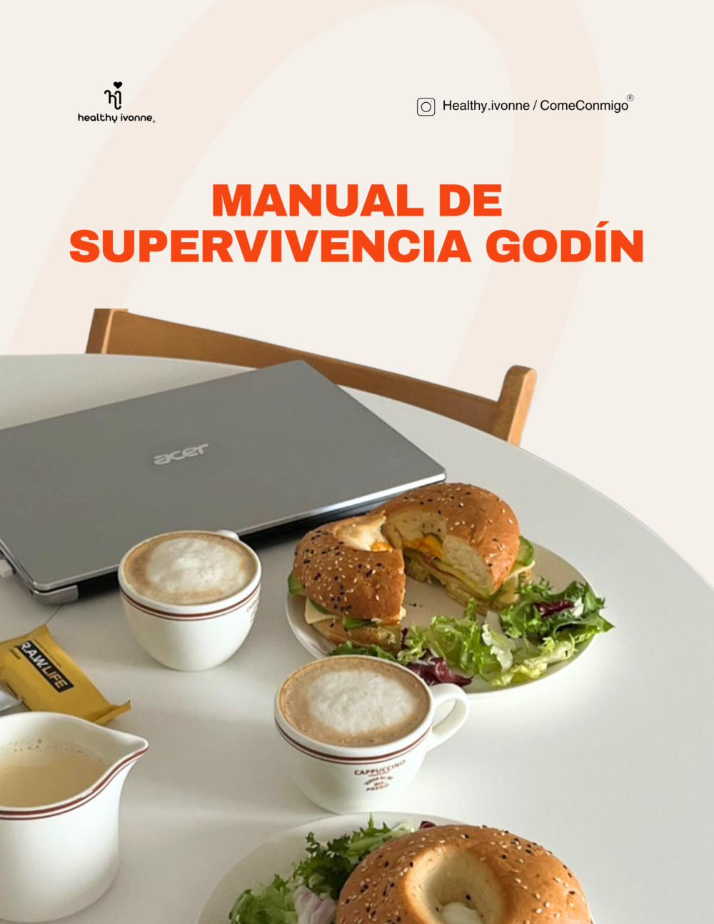 MANUAL DE SUPERVIVENCIA GODÍN