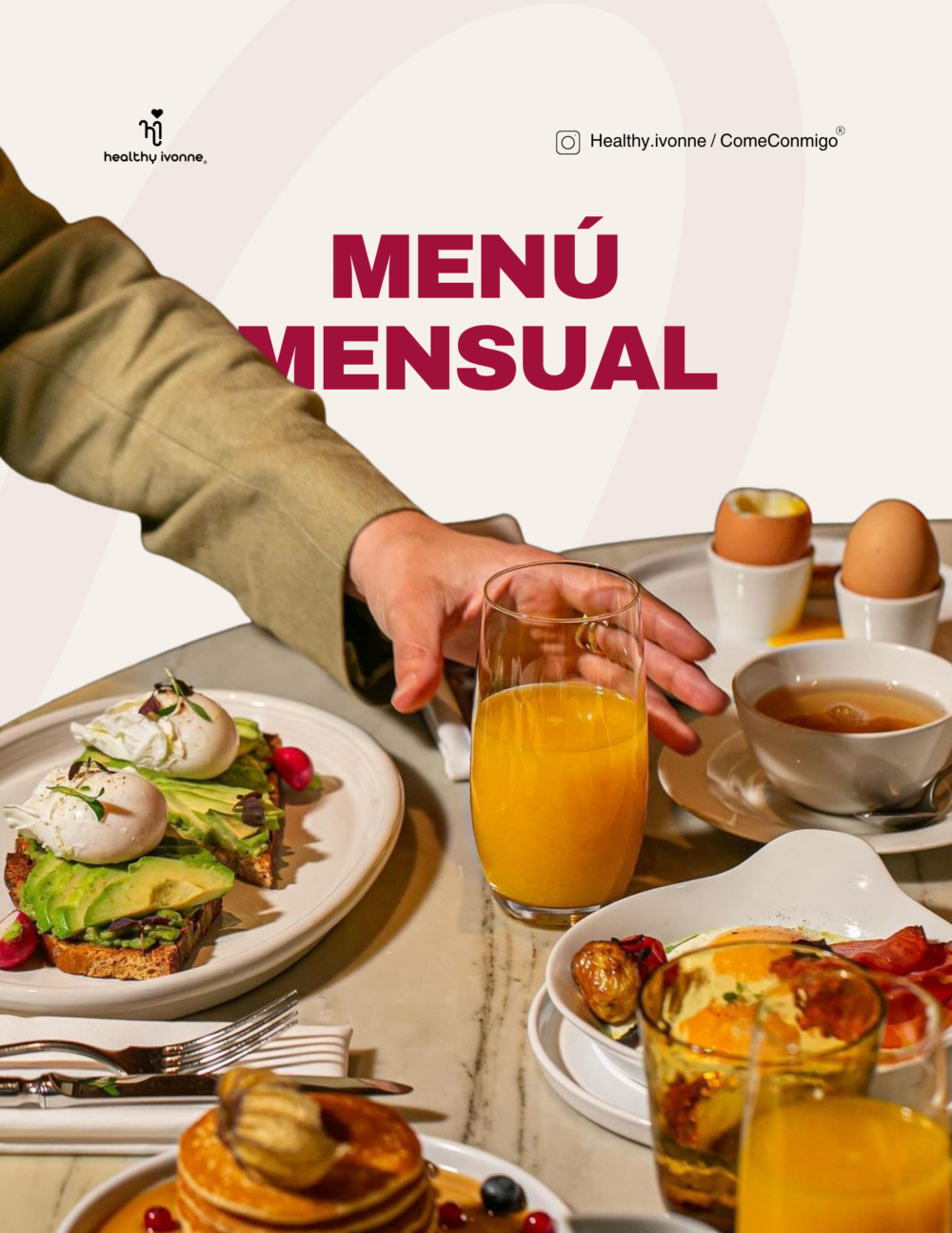 Come Conmigo® FEBRERO-GTkocbt4 PLAN MENSUAL 2026 #2