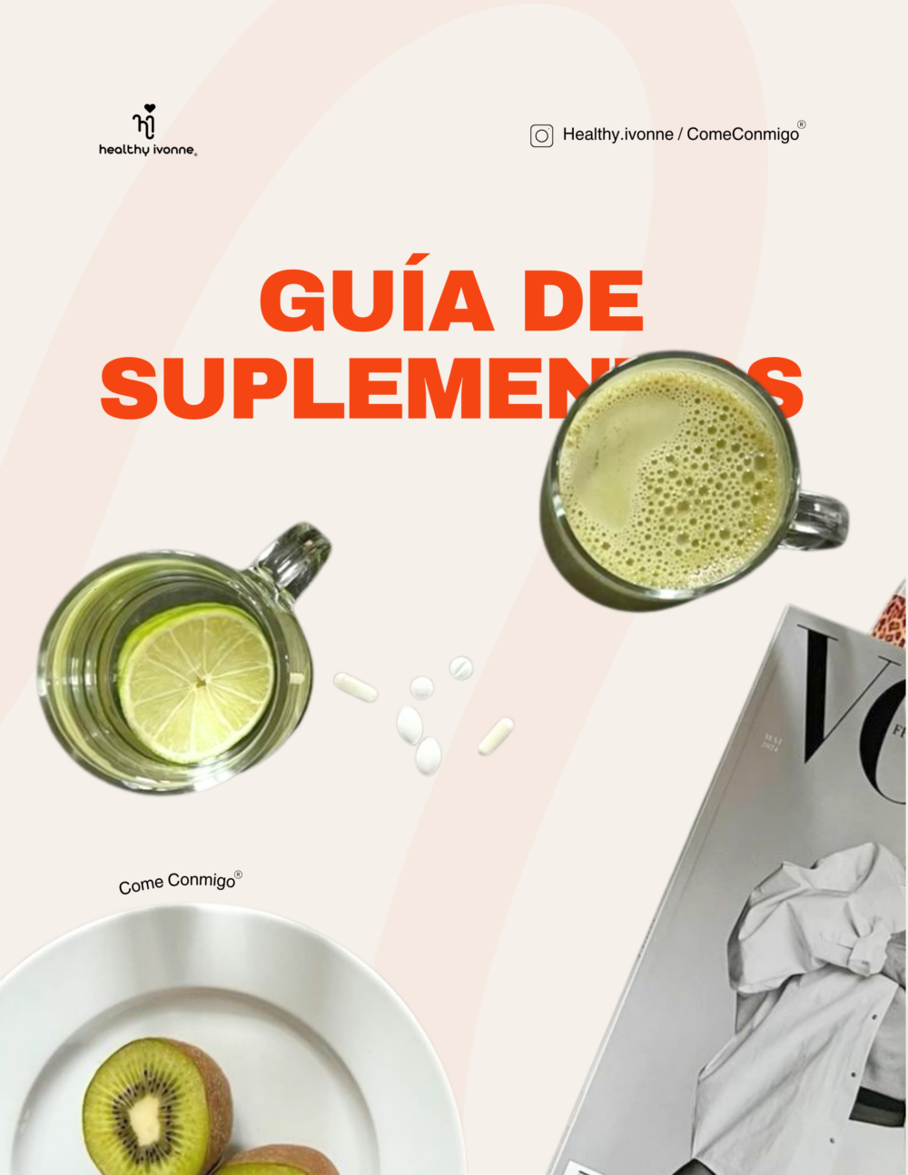 GUÍA DE SUPLEMENTOS 
