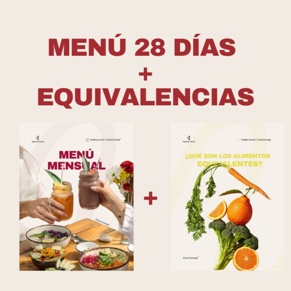 Post de Instagram Fiesta Collage Colorida-2-7xqPze1L MENÚ 28 DÍAS + EQUIVALENCIAS