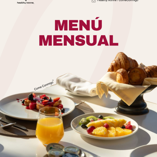 Come Conmigo® JUNIO-Dtg7cfOS PLAN MENSUAL 2026 #5 JUNIO