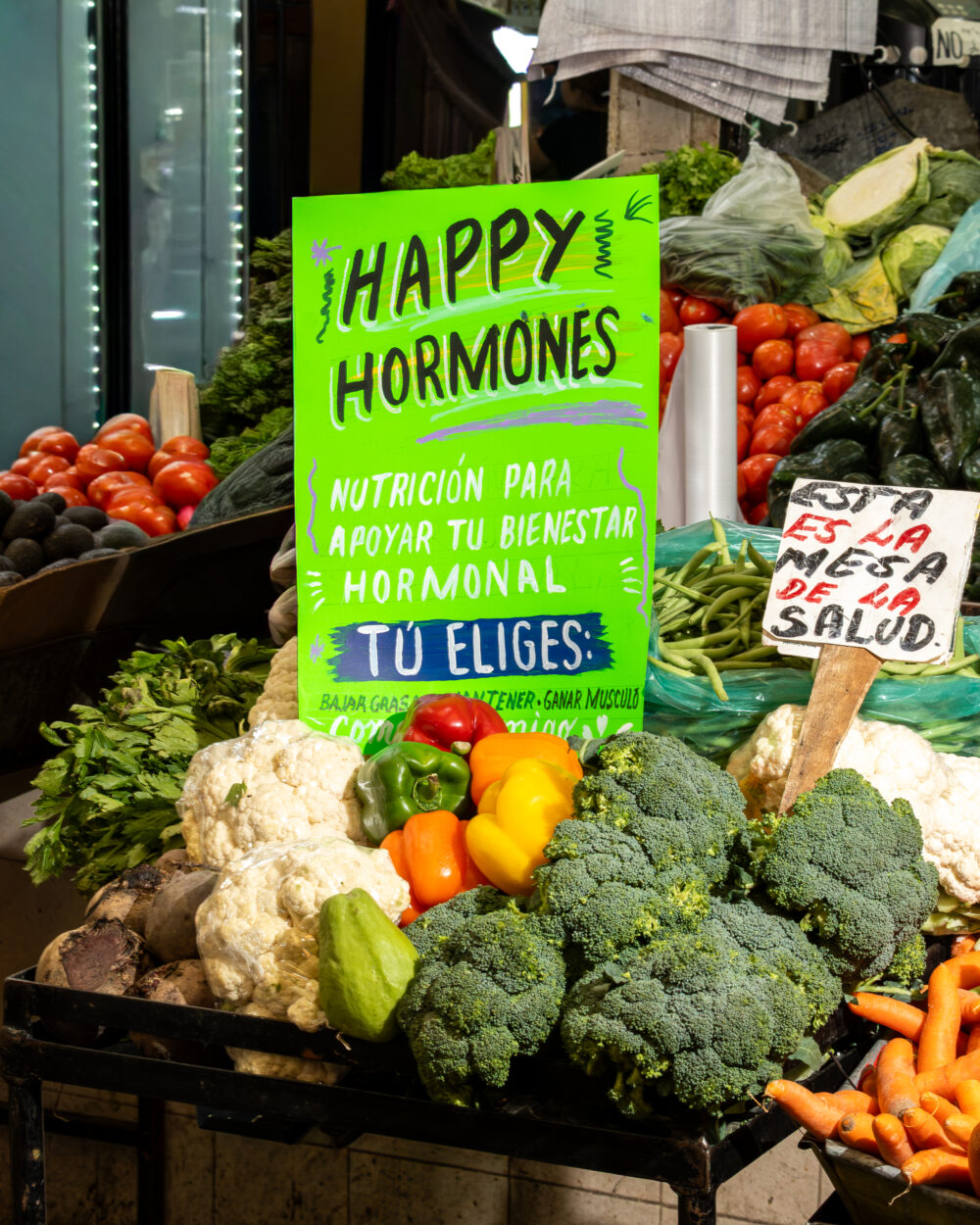 2026 07 | Happy Hormones